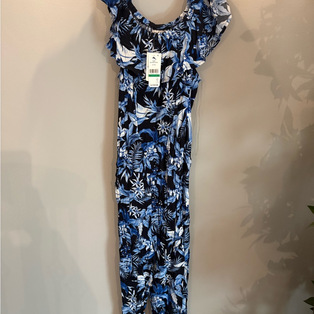 Tommy Bahama Indigo Garden Jumpsuit